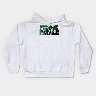 Femme Fatale Kids Hoodie